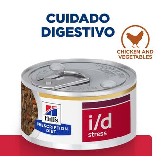 Hill's Prescription Diet Digestive Care Guisado de Frango e Legumes lata para cães